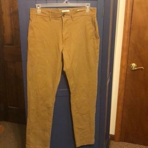 Goodfellow & Co. Chinos, size 33x30